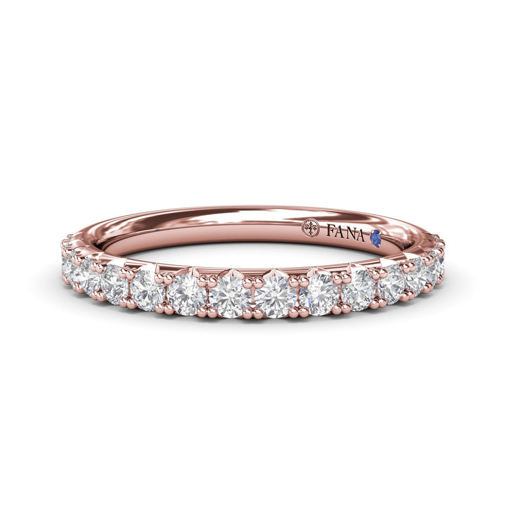 Diamond Wedding Band