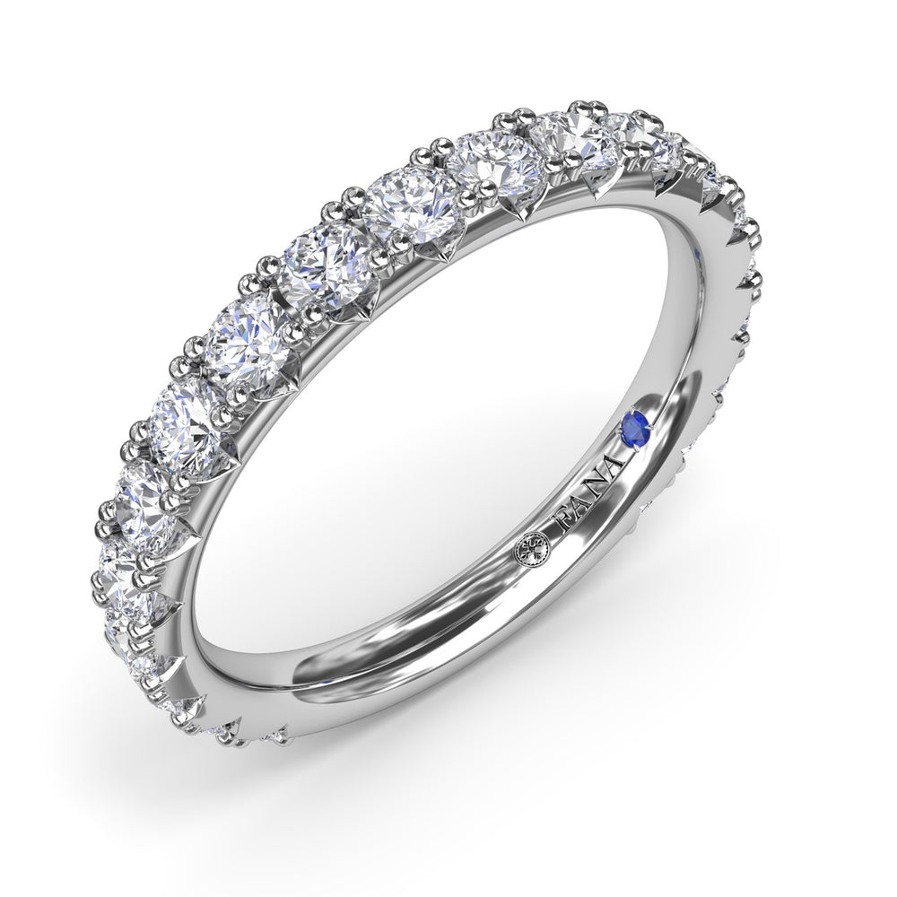 Diamond Wedding Band