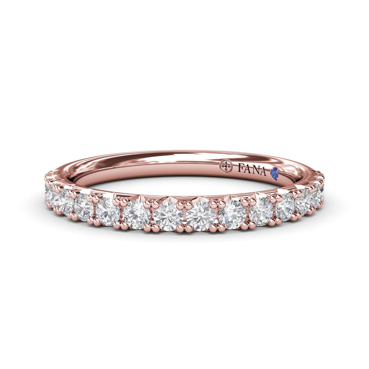 Diamond Wedding Band