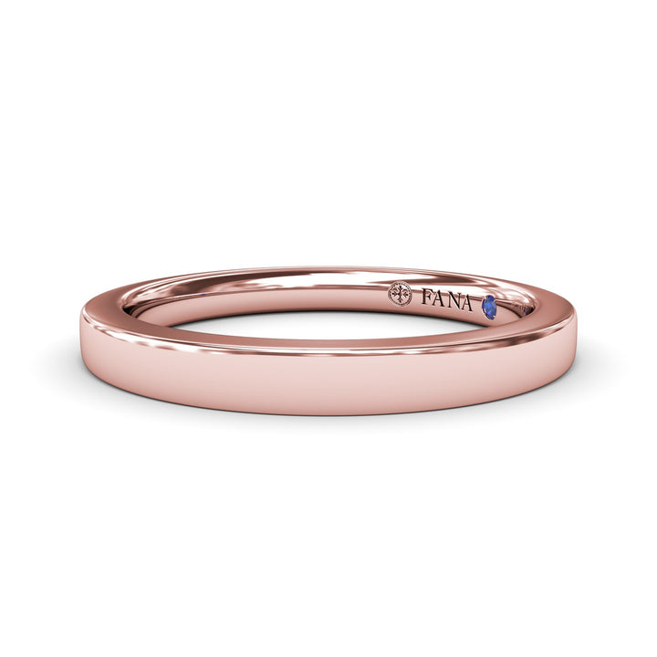 Gold Wedding Band