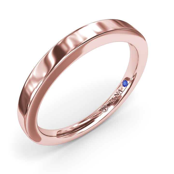 Gold Wedding Band