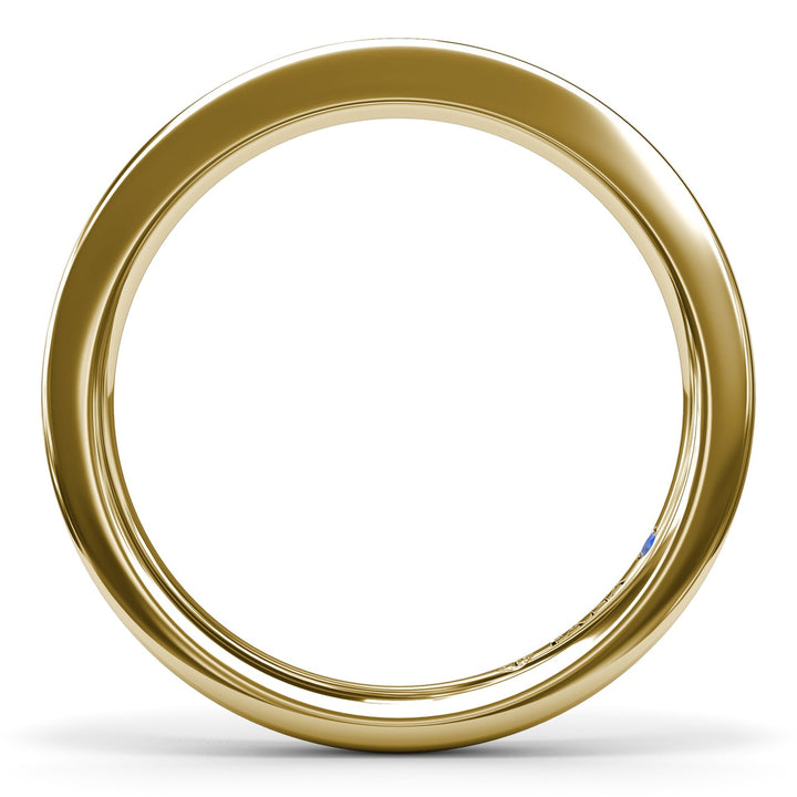 Gold Wedding Band