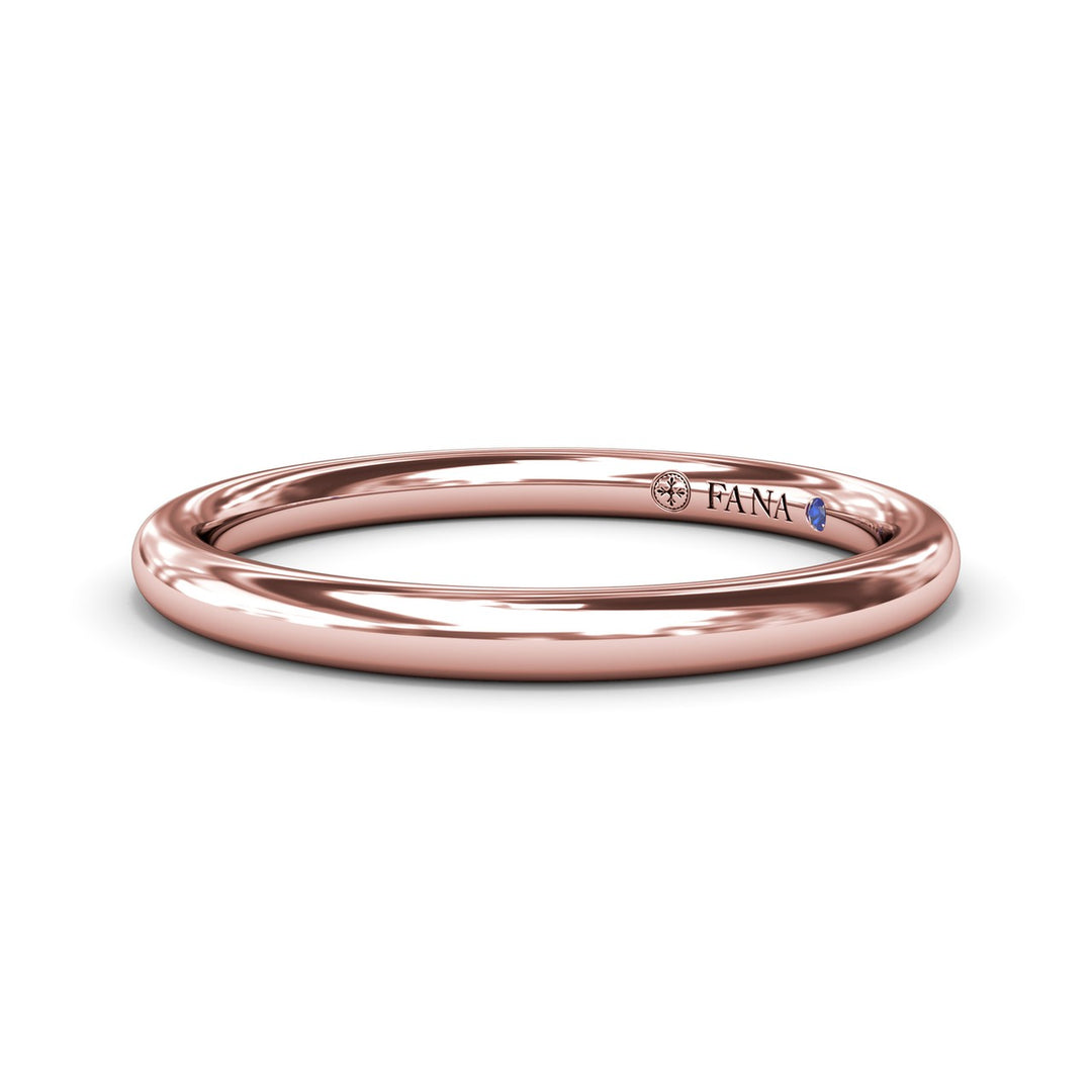 Gold Wedding Band
