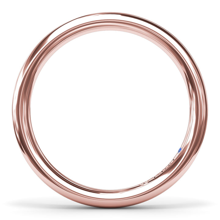 Gold Wedding Band