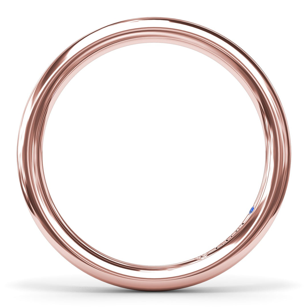 Gold Wedding Band