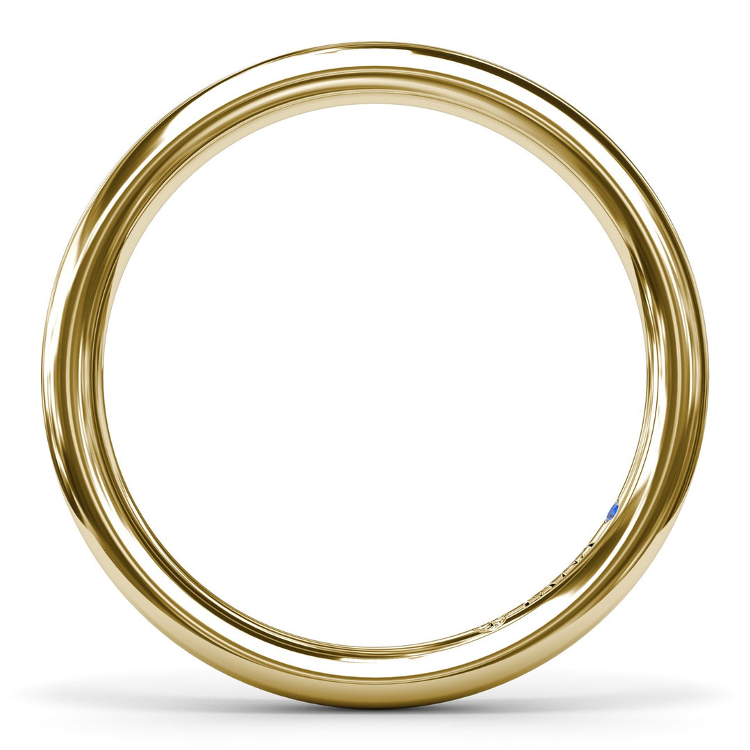 Gold Wedding Band