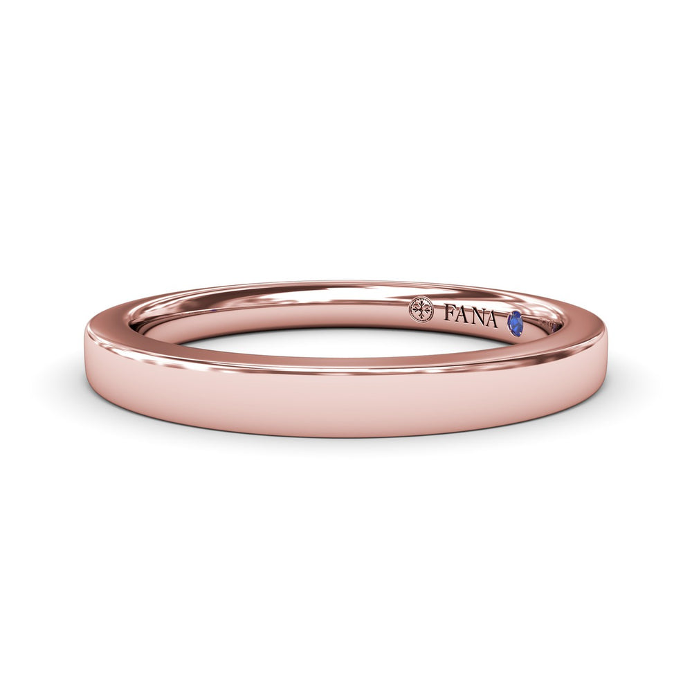 Gold Wedding Band
