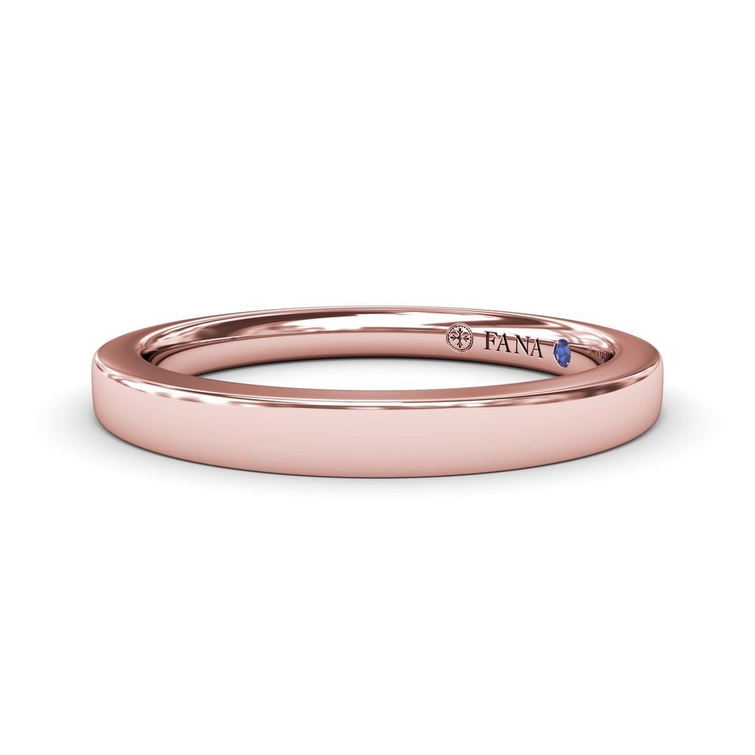 Gold Wedding Band