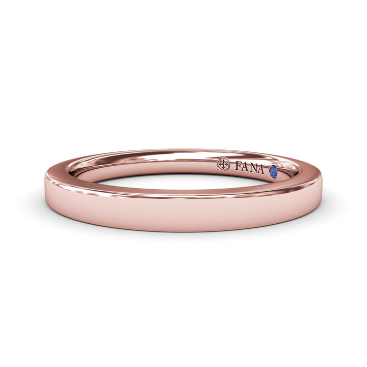 Gold Wedding Band