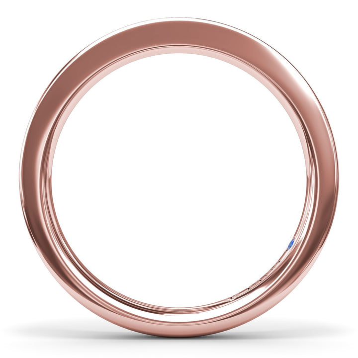 Gold Wedding Band