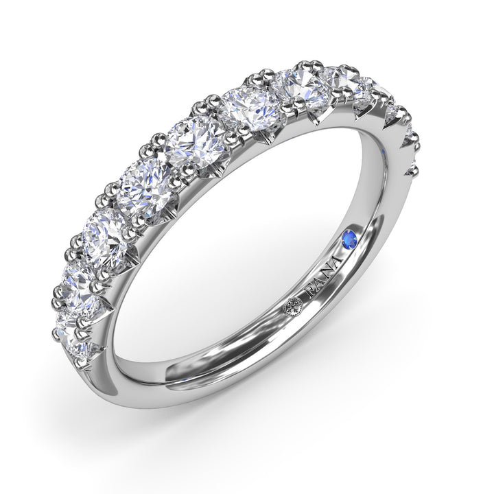 Diamond Wedding Band