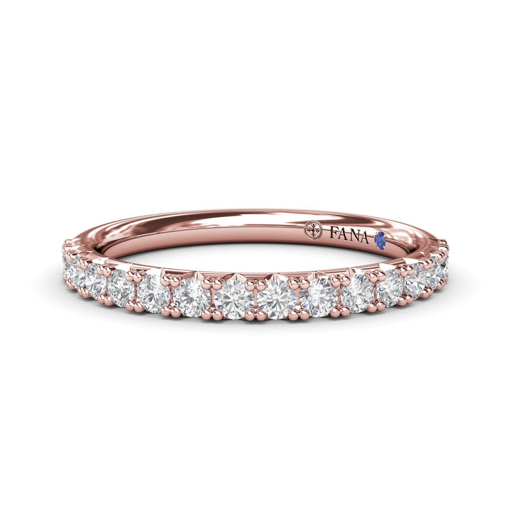 Diamond Wedding Band