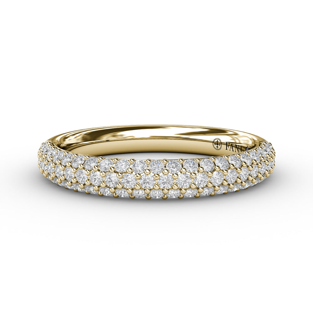 Micropave Anniversary Band