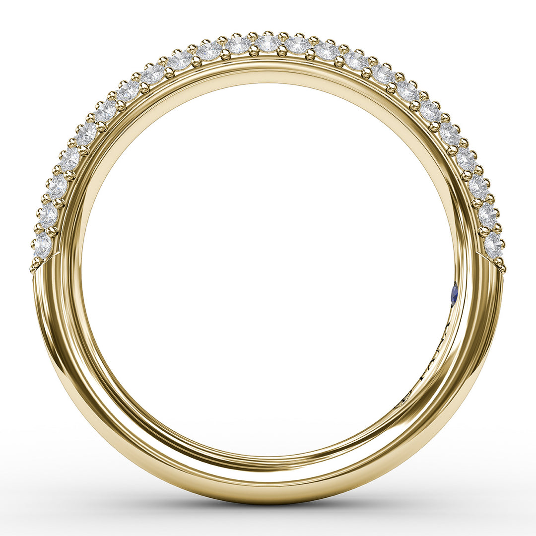 Micropave Anniversary Band