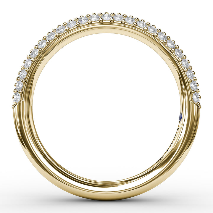 Micropave Anniversary Band
