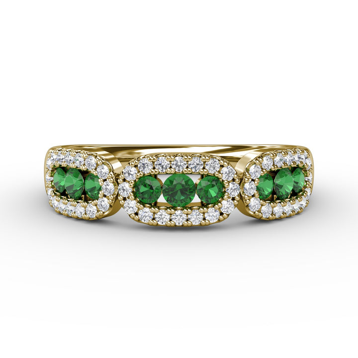 Petite And Precious Diamond Ring