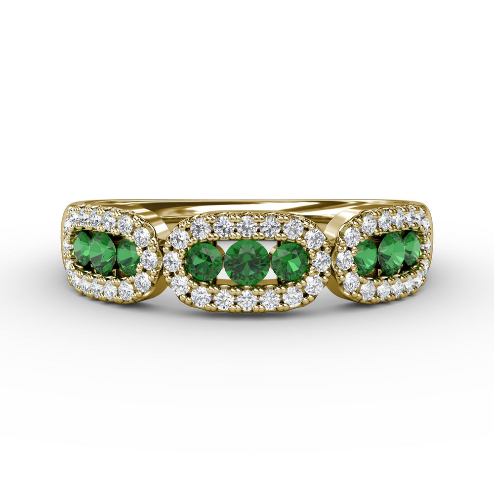 Petite And Precious Diamond Ring