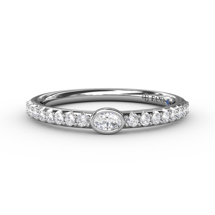 Precious Diamond Band