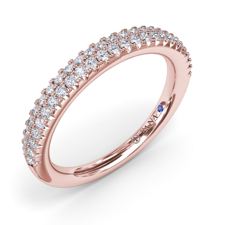 Pav? Diamond Band