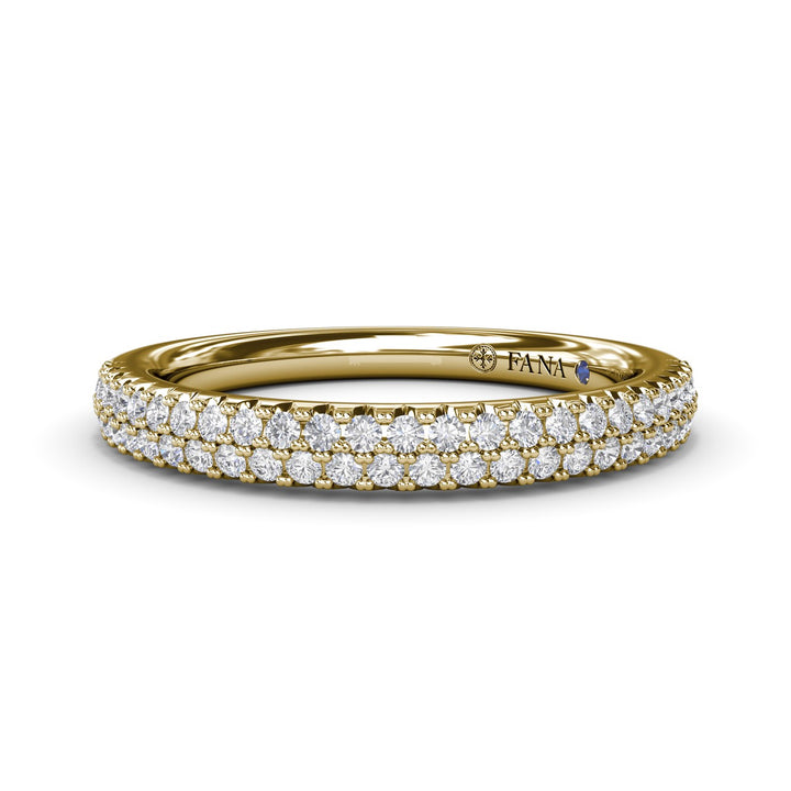 Pav? Diamond Band
