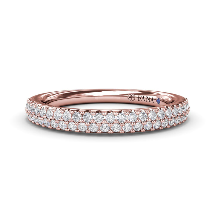 Pav? Diamond Band