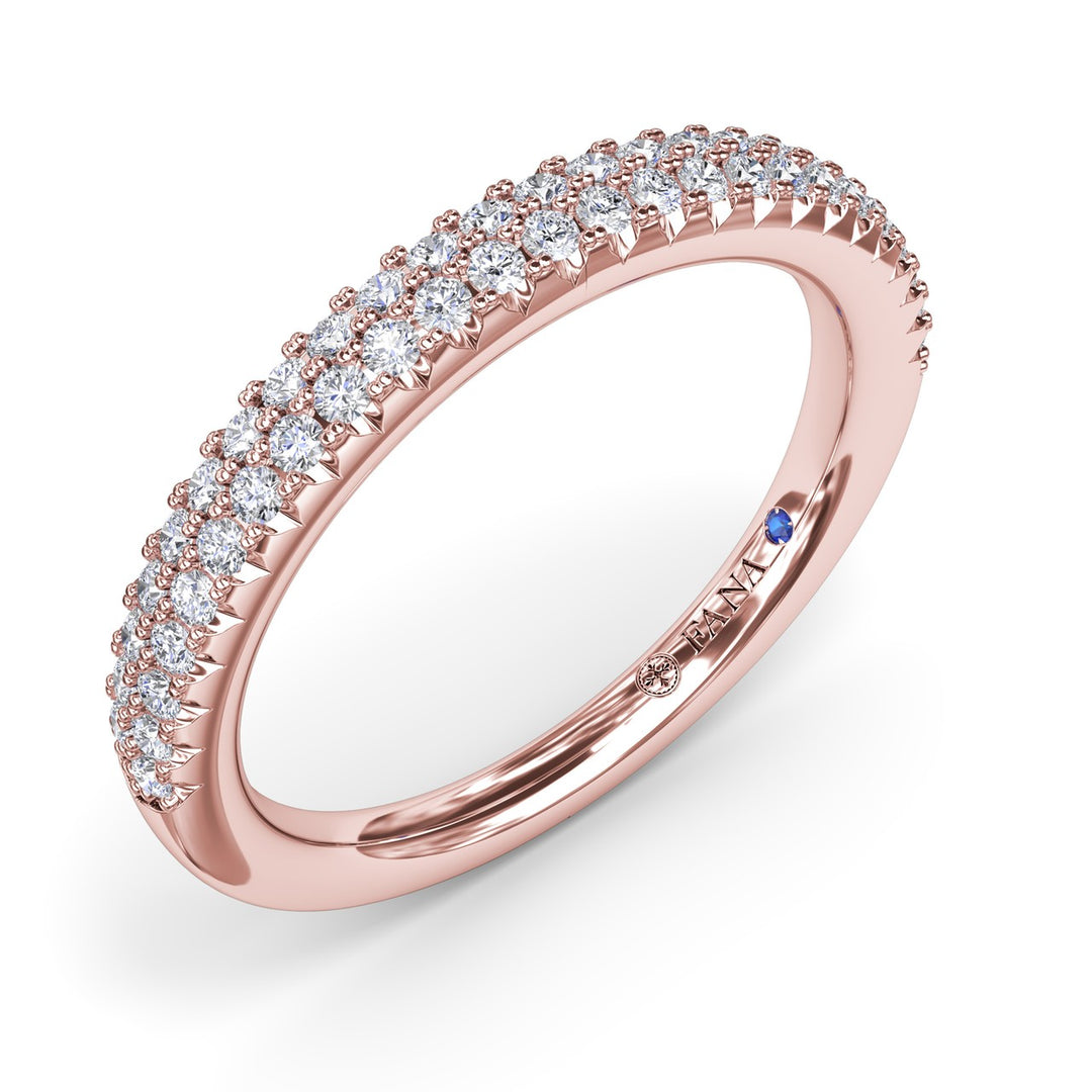 Pav? Diamond Band