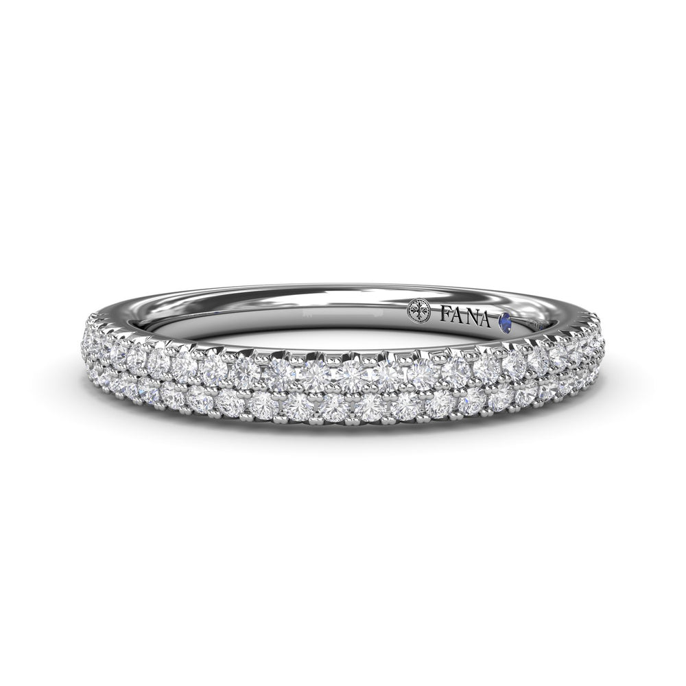 Pav? Diamond Band