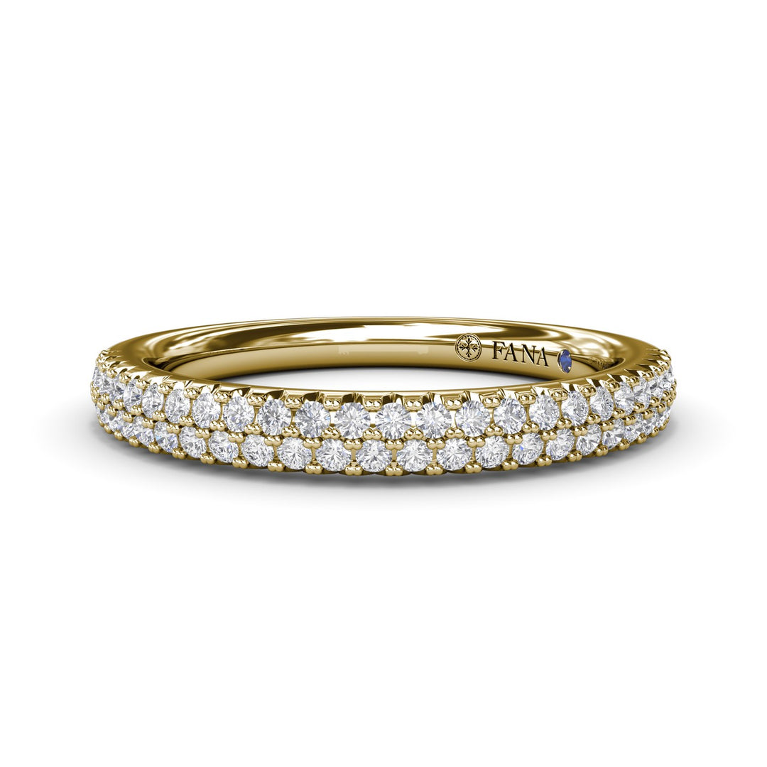 Pav? Diamond Band