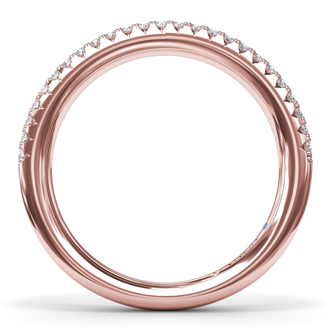 PavÃ© Diamond Band