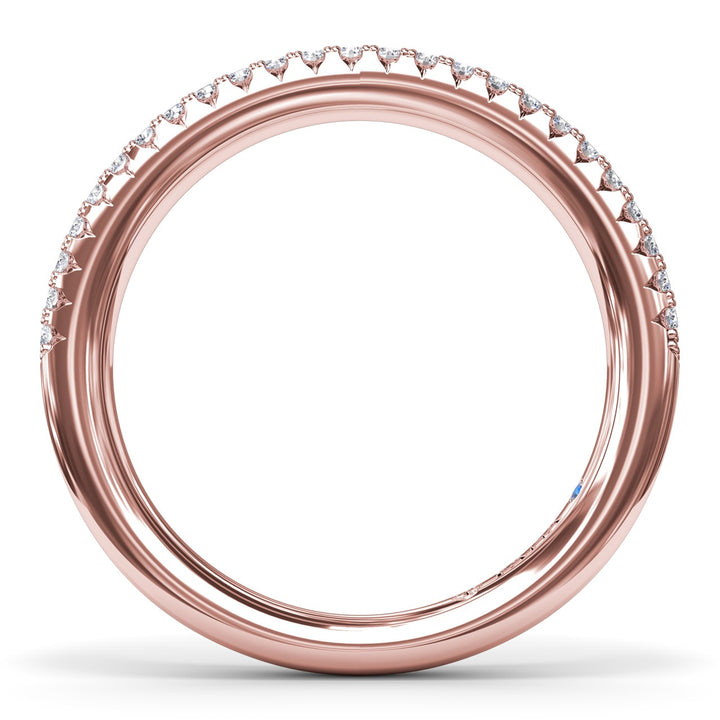 PavÃ© Diamond Band