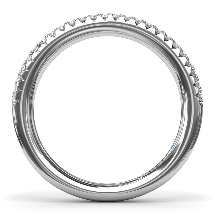 PavÃ© Diamond Band