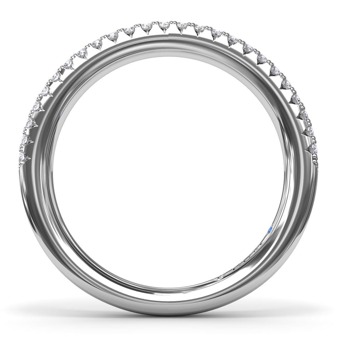 PavÃ© Diamond Band