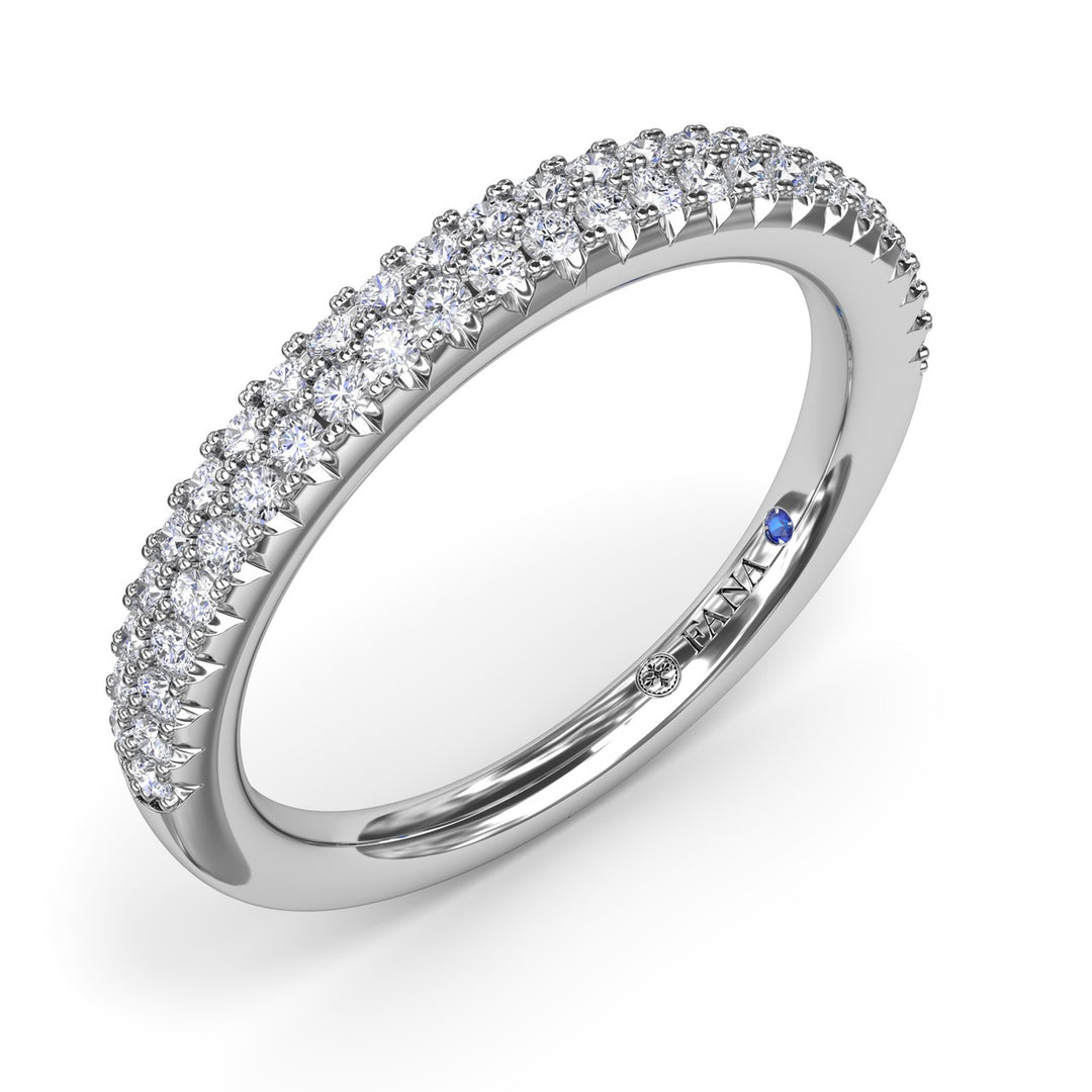 Pav? Diamond Band